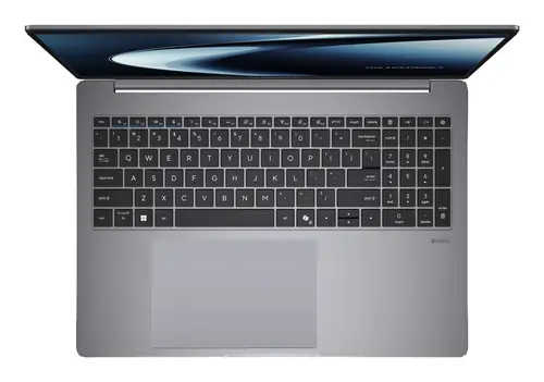 ExpertBook P5 G2 PM5606CGA-PL0191X Copilot+ PC - Ordenador Portátil 16" WQXGA 144Hz (AMD Ryzen AI 7 445, 16GB RAM, 512GB SSD, Radeon 840M, Windows 11 Pro) Gris Brumoso - Teclado QWERTY español - Imagen 6
