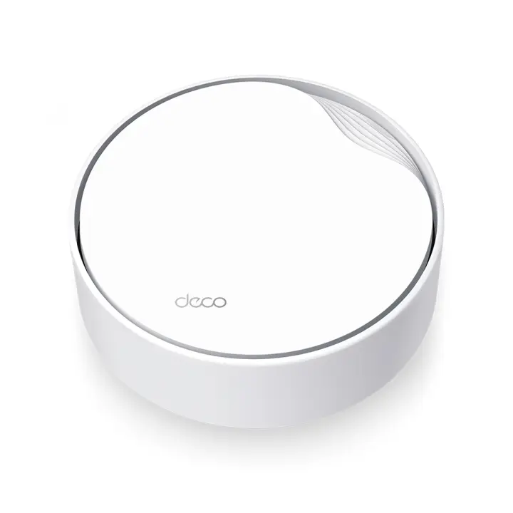DECO X50-POE(1-PACK) sistema Wi-Fi Mesh (Wi-Fi en malla) Doble banda (2,4 GHz / 5 GHz) Wi-Fi 6 (802.11ax) Blanco 2 Interno