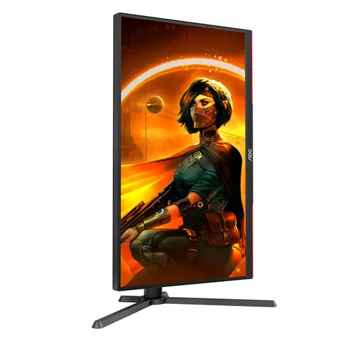 G3 Q27G3XMN/BK pantalla para PC 68,6 cm (27") 2560 x 1440 Pixeles 2K Ultra HD LED Negro - Imagen 8