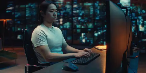 920-011610 teclado Ratón incluido Oficina RF Wireless + Bluetooth QWERTY Español Grafito - Imagen 3