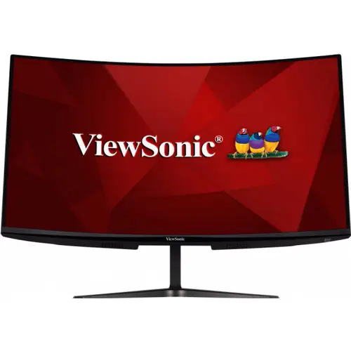 VX Series VX3218-PC-MHD LED display 80 cm (31.5") 1920 x 1080 Pixeles Full HD Negro - Imagen 3