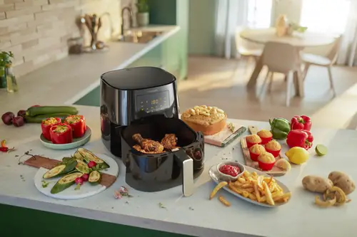 3000 series Airfryer XL serie 3000 HD9270/70 - Imagen 10