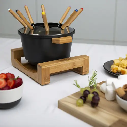 01.173025.01.001 Fondue Pure Negro - Imagen 20