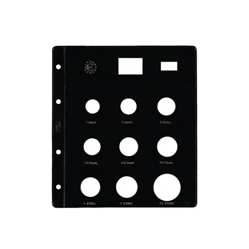 FUNDA para MONEDAS PARDO CLARAB.  9 alj