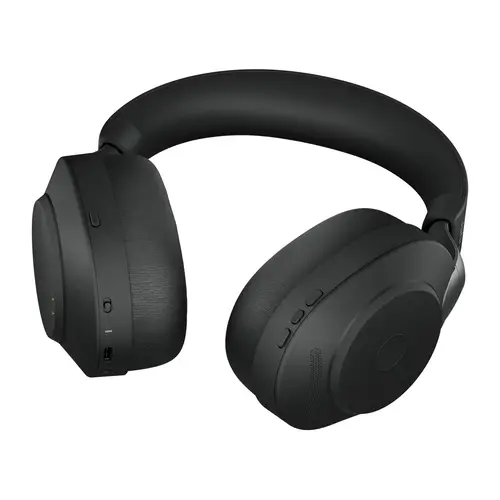 Evolve2 85 Auriculares Inalámbrico y alámbrico Diadema Oficina/Centro de llamadas USB Tipo C Bluetooth Negro - Imagen 2