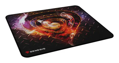 Carbon 500 M Steel G2 Alfombrilla de ratón para juegos Multicolor - Imagen 2