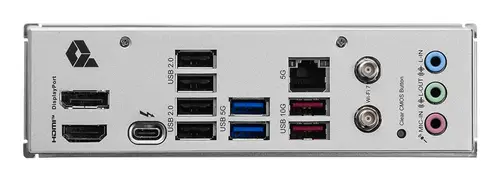 PRO B860-P WIFI placa base Intel B860 LGA 1851 (Socket V1) ATX - Imagen 5