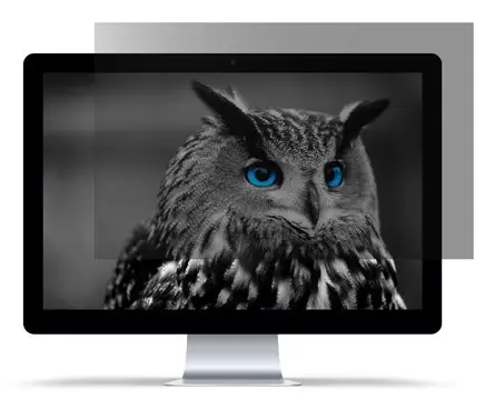 NFP-2118 filtro para monitor 68,6 cm (27") Pantalla/Portátil Filtro de privacidad para pantallas sin marco 2H