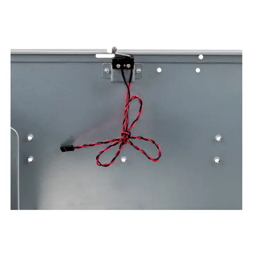 4U 19? UK 4329 USB Type C Estante Negro, Plata - Imagen 8