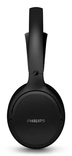 SHC5200M2/12 auricular y casco Auriculares Inalámbrico Diadema TV USB Tipo C Negro - Imagen 5