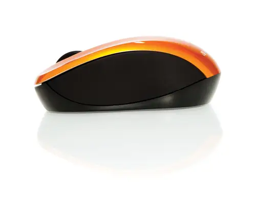 Go Nano ratón Ambidextro RF inalámbrico 1600 DPI - Imagen 5