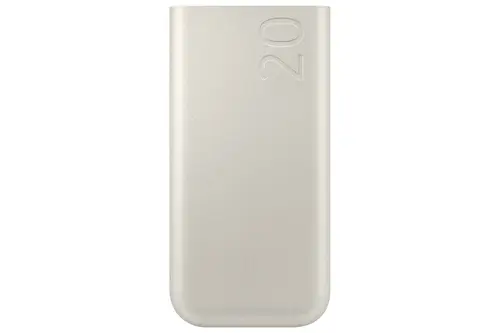 EB-P4520XUEGEU batería externa 20000 mAh Beige - Imagen 1