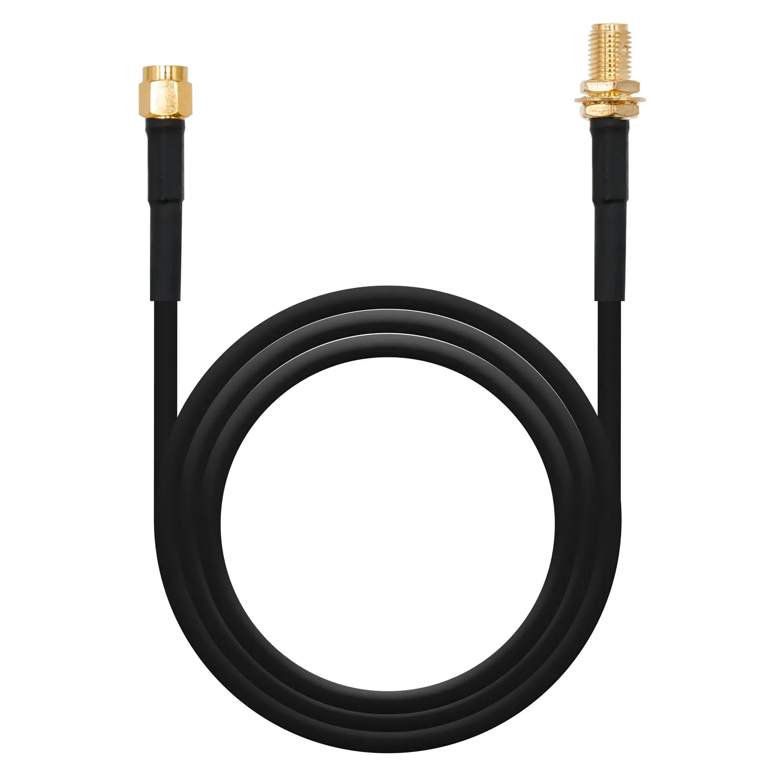 10.26.2004 cable coaxial 4 m SMA Negro