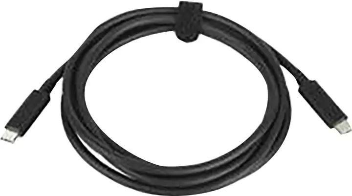 Cable de USB-C a USB-C de 100 W (base/carga de pantalla Z)