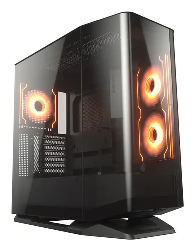 FV270 RGB Midi Tower Negro - Imagen 1