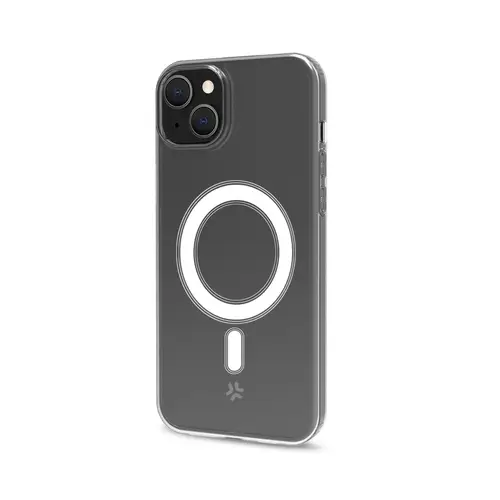 GELSKINMAG1055 funda para teléfono móvil 17 cm (6.7") Transparente - Imagen 2
