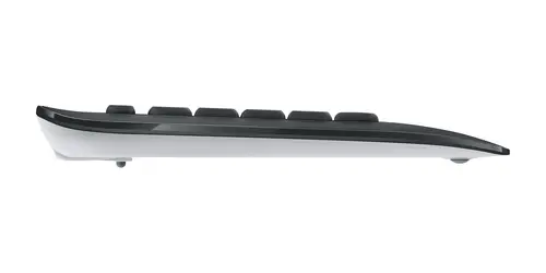 920-008680 teclado Ratón incluido Universal RF inalámbrico QWERTY Español Negro - Imagen 1