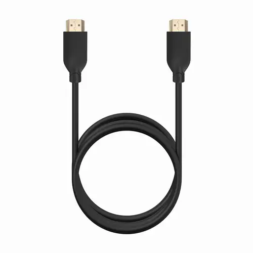 Cable HDMI V2.0 CCS Premium Alta Velocidad / Hec 4K@60Hz 18Gbps, A/M-A/M, Negro, 2.0m - Imagen 3