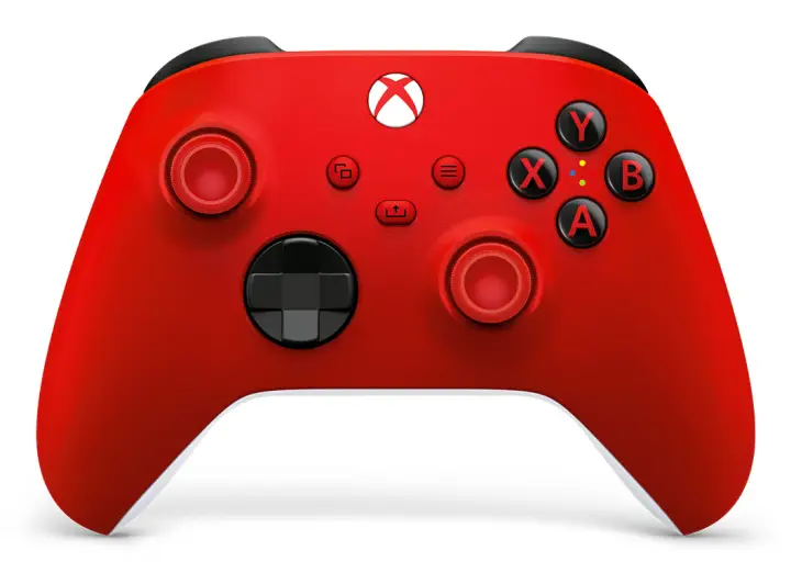 EP2-29936 mando y volante Rojo, Blanco Bluetooth Gamepad Analógico/Digital Android, PC, Xbox One, Xbox Series S, Xbox Series X, iOS - Imagen 1