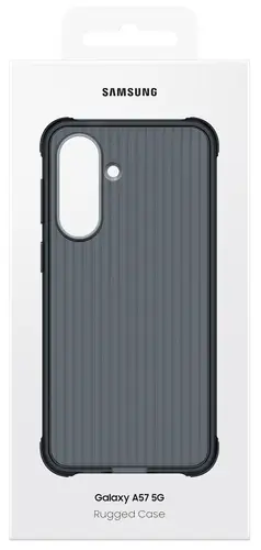 EF-RA576CBEGWW funda para teléfono móvil 17 cm (6.7") Negro - Imagen 6
