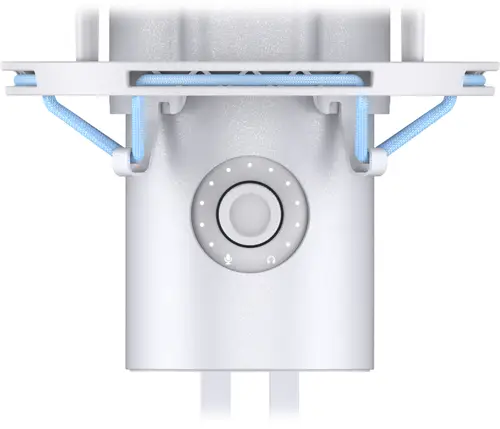 QuadCast 2 - Micrófono USB (Frost) - Imagen 4