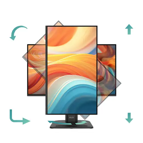 Pro MP245PHG E14 pantalla para PC 60,5 cm (23.8") 1920 x 1080 Pixeles Full HD LCD Negro - Imagen 4