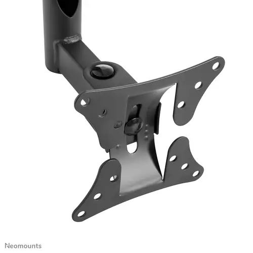 FPMA-C050BLACK Soporte de techo para monitor/TV 10-30" - alt. 60-85 cm - Imagen 4