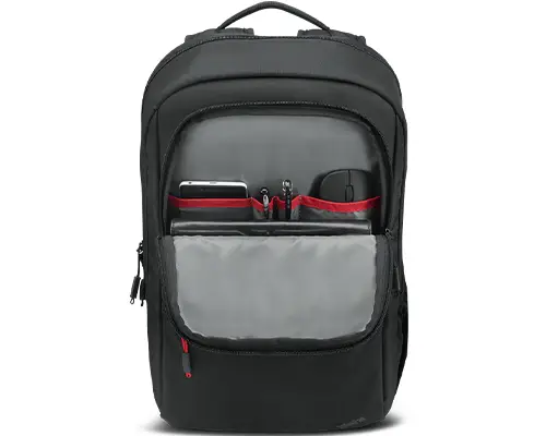 ThinkPad Essential 16-inch Backpack (Eco) 40,6 cm (16") Mochila Negro - Imagen 2