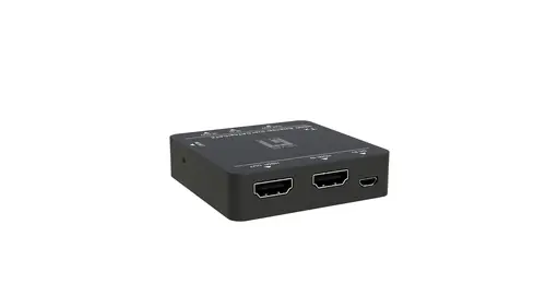 HVE-9006 extensor audio/video Transmisor y receptor de señales AV Negro - Imagen 3