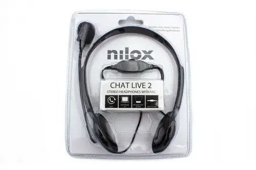 AURICULARES DOBLE JACK CON MICROFONO PC - Imagen 17