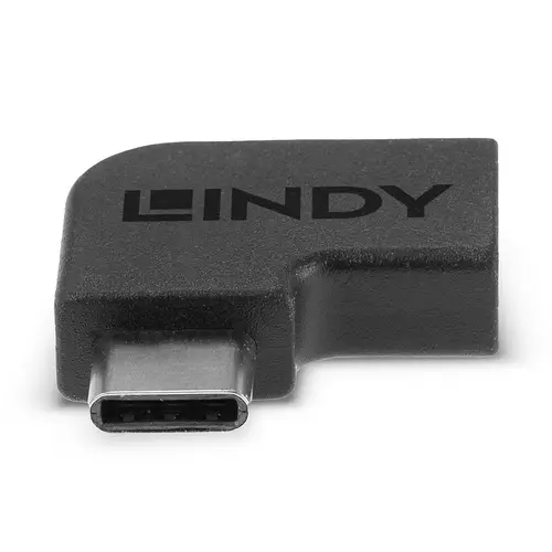41894 cambiador de género para cable USB 3.2 Type C Negro - Imagen 3