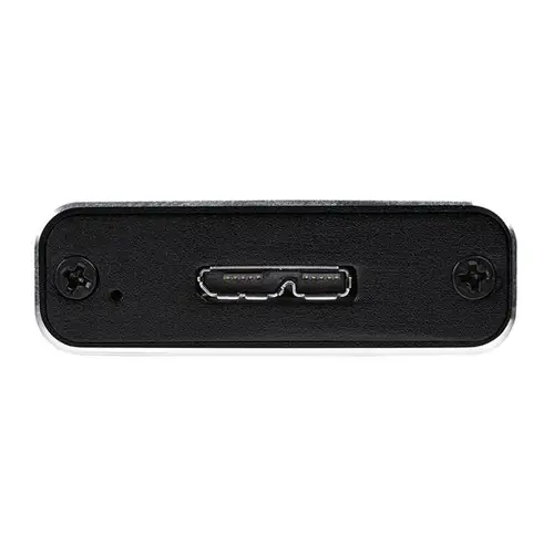 Caja Adaptador M.2 NGFF a USB 3.1 con Carcasa Protectora - Conversor NGFF a USB-C - Imagen 4
