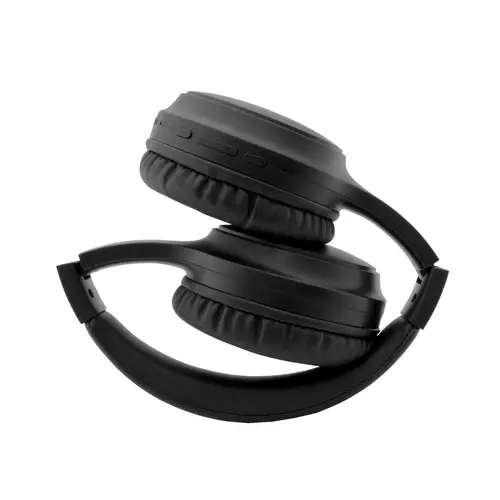 AIR-40 Auriculares Inalámbrico y alámbrico Diadema Llamadas/Música USB Tipo C Bluetooth Negro - Imagen 2