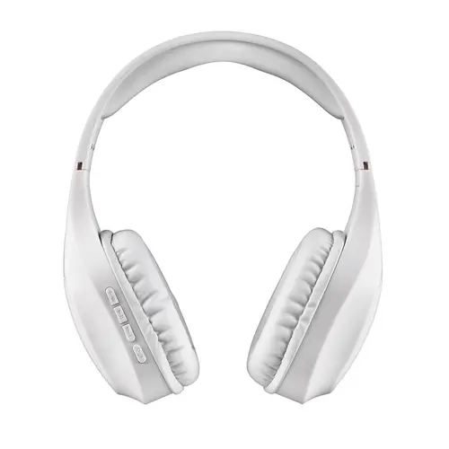 ARTICA WRATH Auriculares Inalámbrico y alámbrico Diadema Llamadas/Música USB Tipo C Bluetooth Blanco - Imagen 2