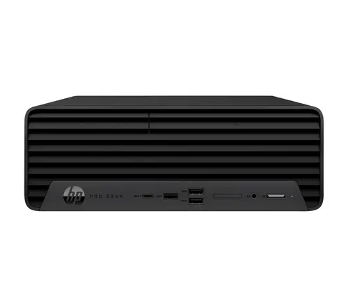 Pro Small Form Factor 400 G9 Intel® Core i5 i5-12500 16 GB DDR5-SDRAM 512 GB SSD Windows 11 Pro SFF PC Negro
