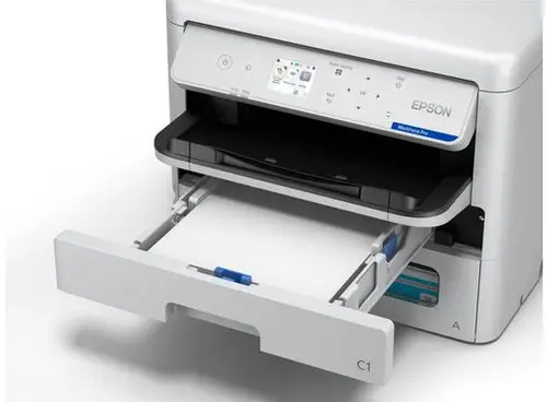 WorkForce Pro EP-C800RDW impresora de inyección de tinta Color 4800 x 1200 DPI A4 Wifi - Imagen 3