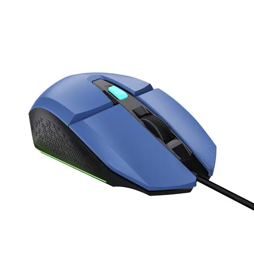 GXT109B FELOX ratón Juego Ambidextro USB tipo A 6400 DPI - Imagen 2
