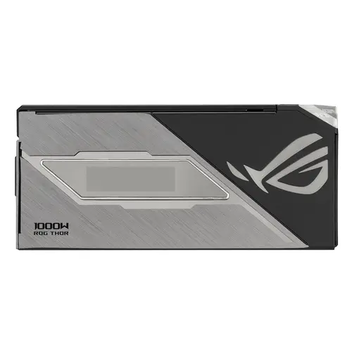ROG -THOR-1000P3-GAMING unidad de fuente de alimentación 1000 W 20+4 pin ATX ATX Negro - Imagen 2