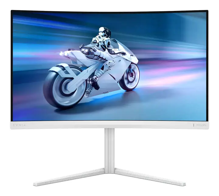 Evnia 5000 27M2C5501/00 pantalla para PC 68,6 cm (27") 2560 x 1440 Pixeles Quad HD LCD Blanco