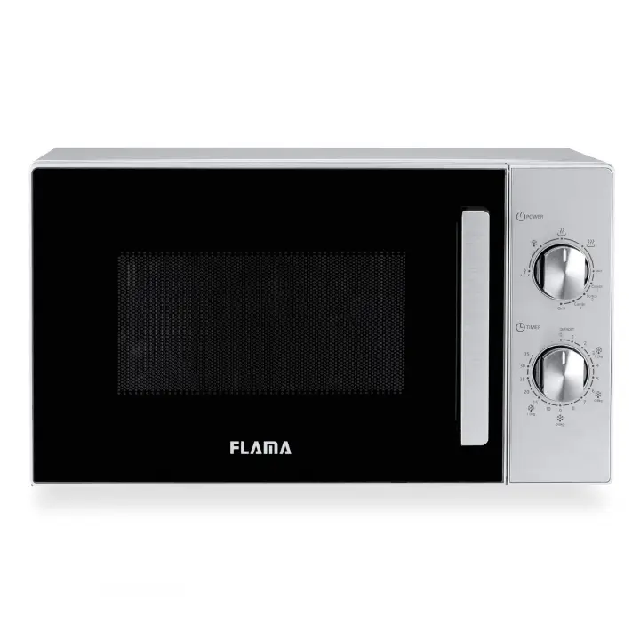 1803FL Encimera Microondas combinado 20 L 700 W Plata