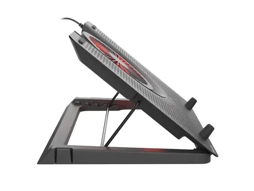 Oxid 550 almohadilla fría 43,9 cm (17.3") 2800 RPM Negro - Imagen 9