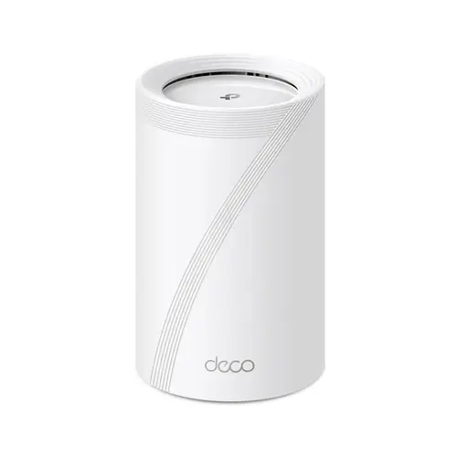 Deco BE65 Tribanda (2.4 GHz / 5 GHz / 6 GHz) Wi-Fi 7 (802.11be) Blanco 4 Interno - Imagen 1