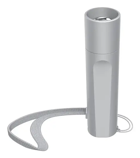 FL60 Plata Linterna de mano LED