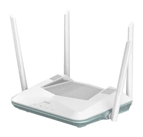R32 router inalámbrico Gigabit Ethernet Doble banda (2,4 GHz / 5 GHz) Blanco - Imagen 3