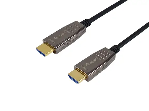 19453 Cable óptico activo HDMI 2.1, 30 m, 8K/60 Hz, 4K/120 Hz - Imagen 1