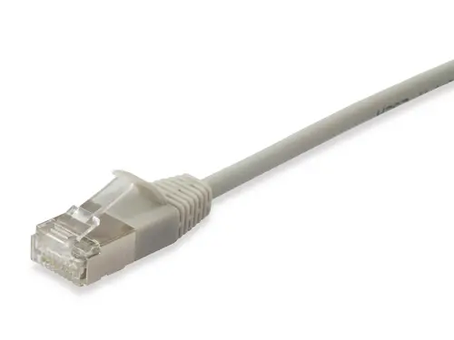 606112 cable de red Beige 0,25 m Cat6a F/FTP (FFTP) - Imagen 2