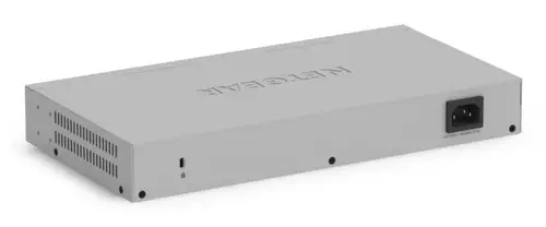 GS516-300EUS switch No administrado Gigabit Ethernet (10/100/1000) Energía sobre Ethernet (PoE) Gris - Imagen 6