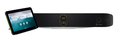 Barra de vídeo multifunción Studio X72 con kit de controlador TC10 - Imagen 1