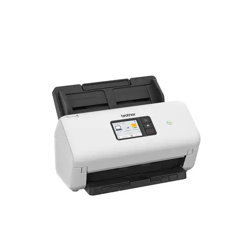 ADS-4500W escaner Escáner con alimentador automático de documentos (ADF) 600 x 600 DPI A4 Negro, Blanco - Imagen 5