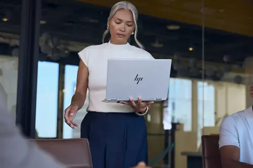 EliteBook X G2i 14 inch Notebook Next Gen AI PC Wolf Pro Security Edition Copilot+ PC Intel Core Ultra 5 325 Portátil 35,6 cm (14") WUXGA 32 GB LPDDR5x-SDRAM 512 GB SSD Wi-Fi 7 (802.11be) Windows 11 Pro Plata - Imagen 15